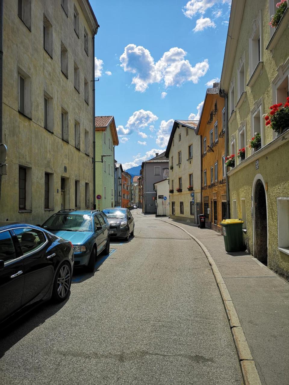 Innsbruck Old Town Apartment Εξωτερικό φωτογραφία
